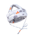 Baby anti-collision hat baby walking anti fall hat children's anti fall head protection hat safe breathable and washable