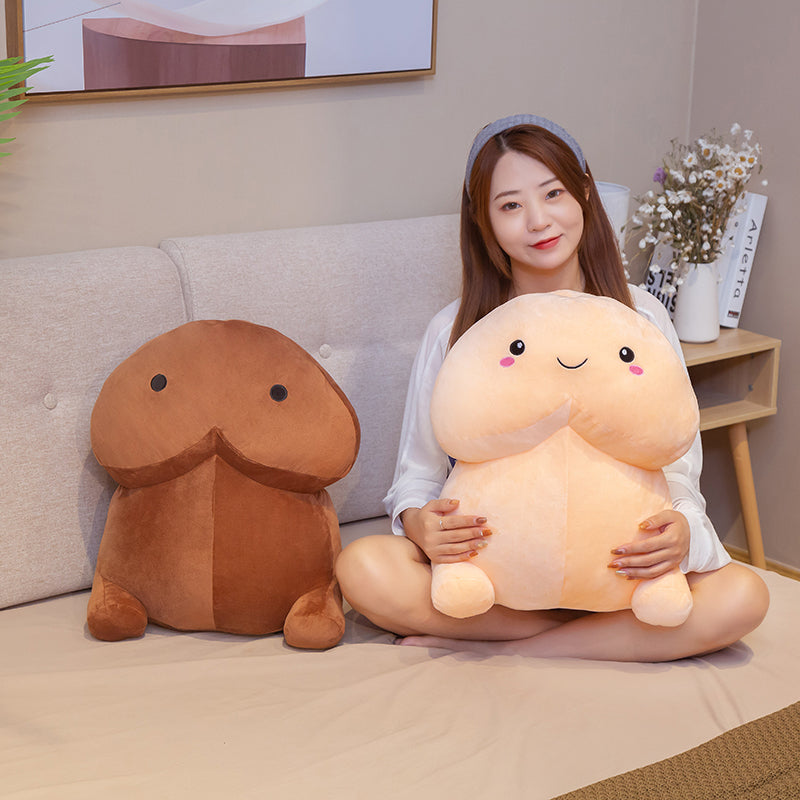 Cute Plush Toy Japanese Wish Tintin Pillow Boyfriend Doll Creative Doll