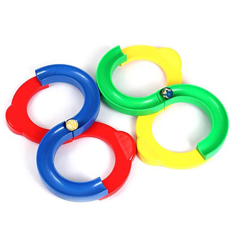 Parent-Child Interaction Toy 88 Track Ball Toys Children Sense Training Toy for Kindergarten Kids Educational Toy Gift