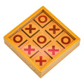 XO Triple Wells Chess Children's Early Education, Puzzle, Entertainment, Leisure Games, Board Games, Building Block Toys