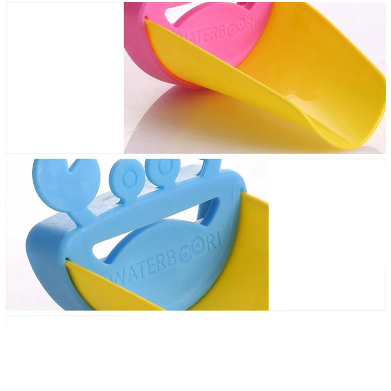 Baby Tubs Kids Rubber Faucet Extender