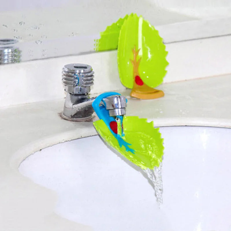 Baby Tubs Kids Rubber Faucet Extender