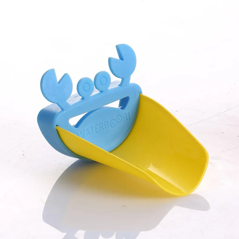 Baby Tubs Kids Rubber Faucet Extender