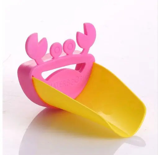 Baby Tubs Kids Rubber Faucet Extender