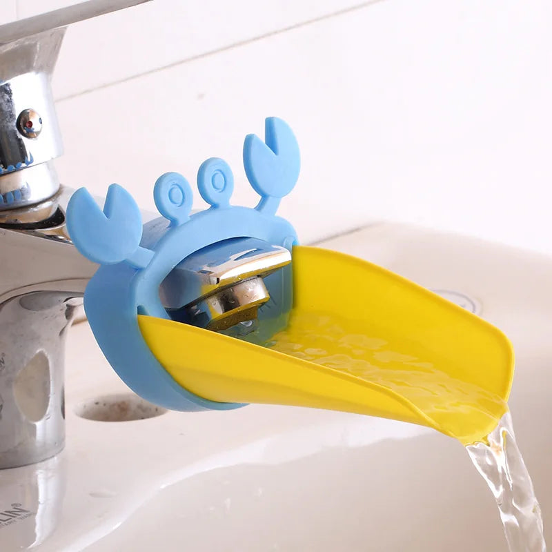Baby Tubs Kids Rubber Faucet Extender