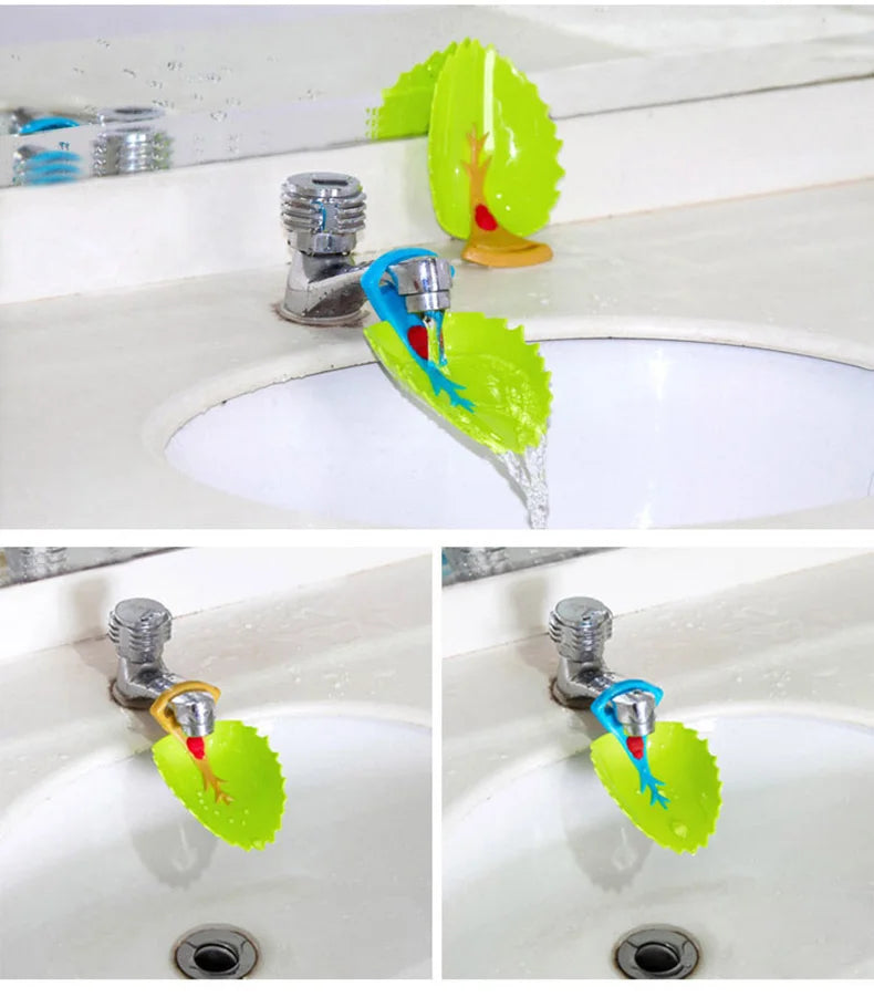 Baby Tubs Kids Rubber Faucet Extender