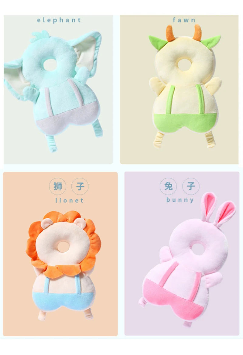 Toddler Baby Head Protector Safety Pad