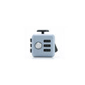 Fidget cube  Decompression dice anti-irritating anxiety venter six-sided fingertip toy decorative pendant