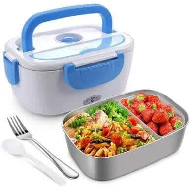 Electric Lunch Box Portable Food Warmer