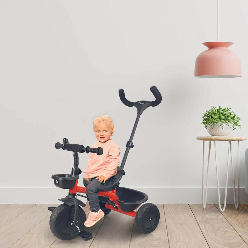 2 In 1 Baby Tricycle