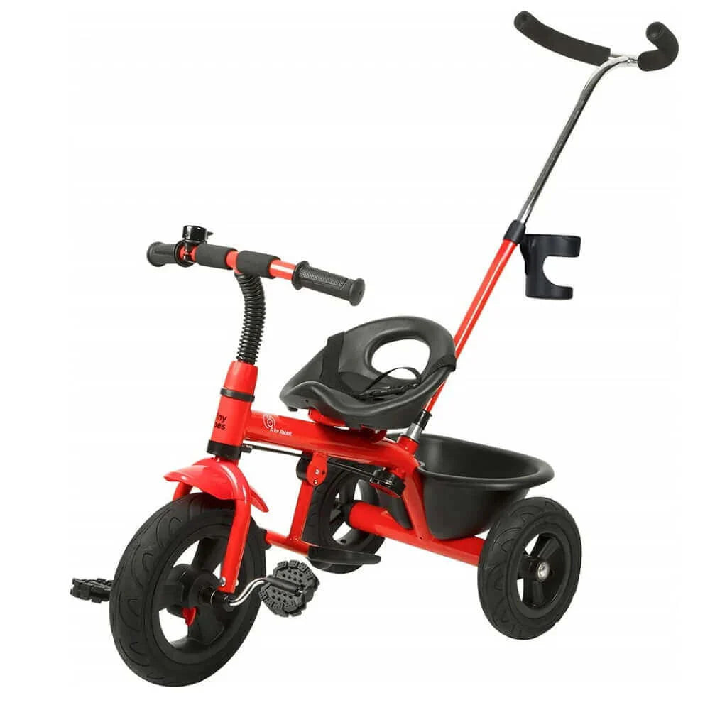 2 In 1 Baby Tricycle