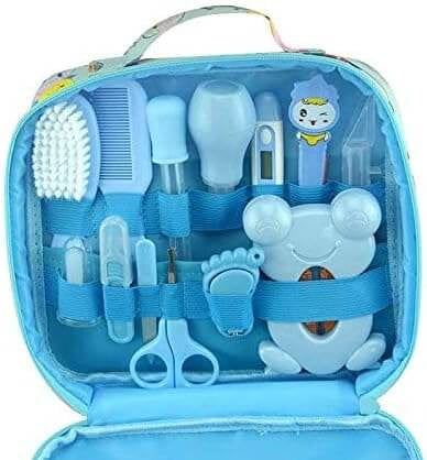 13pcs Baby Care Kit | Baby Grooming Set