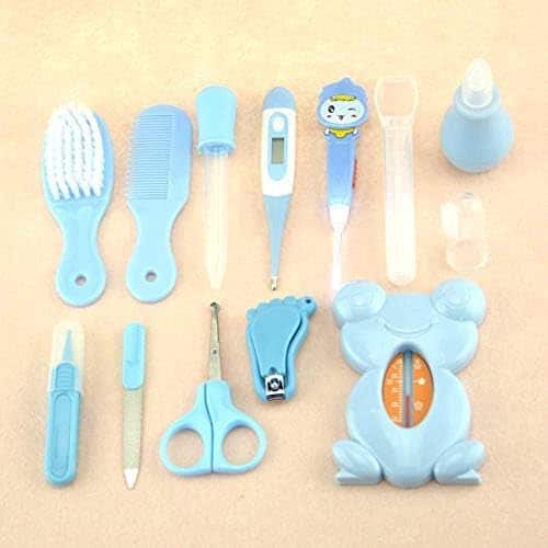 13pcs Baby Care Kit | Baby Grooming Set