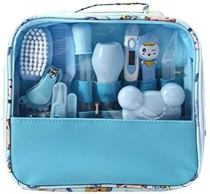 13pcs Baby Care Kit | Baby Grooming Set