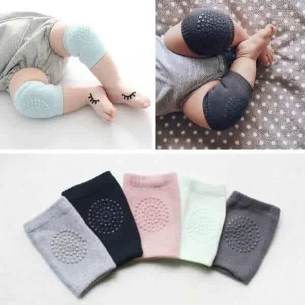 Baby Safety Crawling Socks For Confident Crawlers