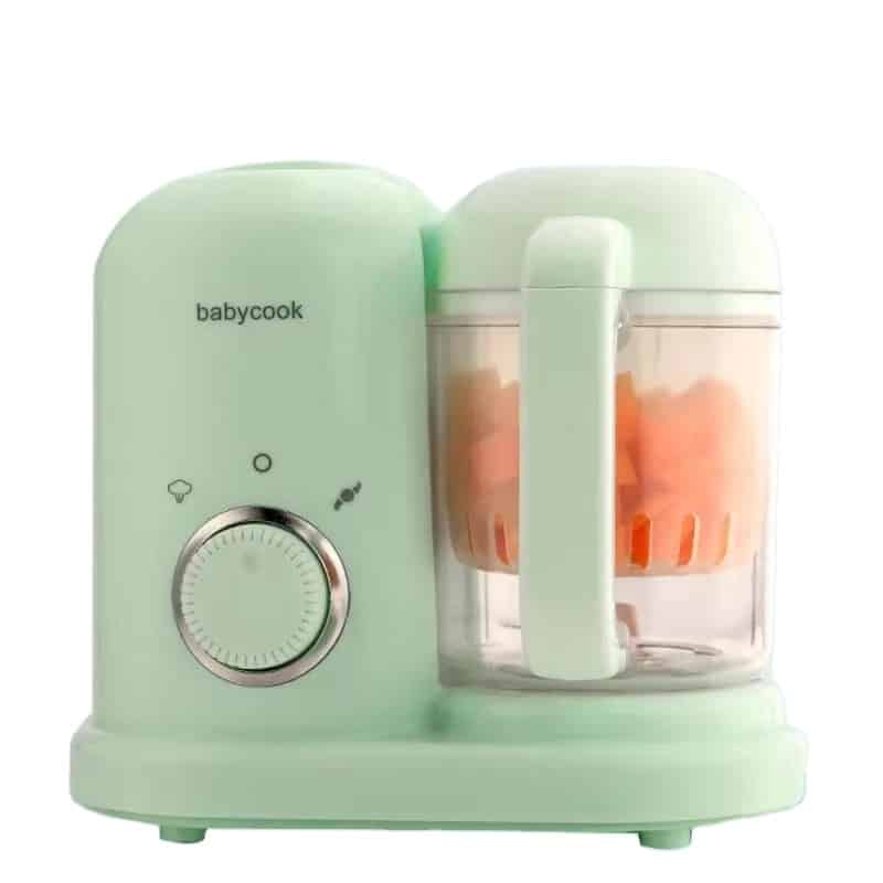 3-In-1 Baby Food Maker And Mini Fruit Blender