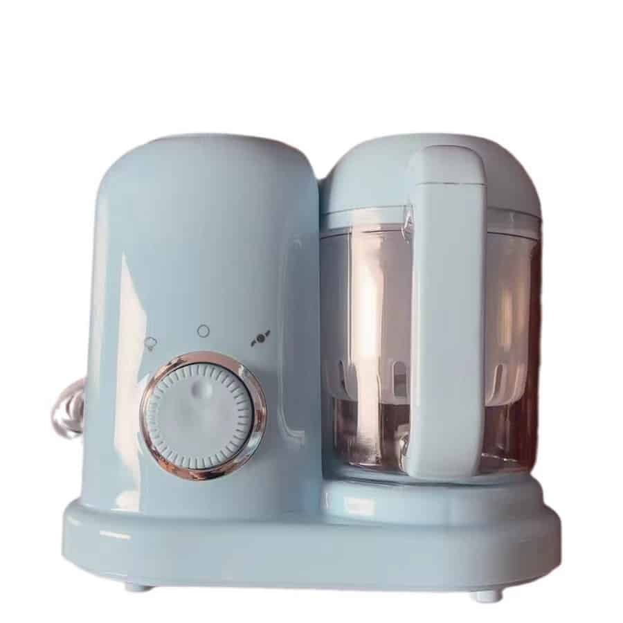 3-In-1 Baby Food Maker And Mini Fruit Blender