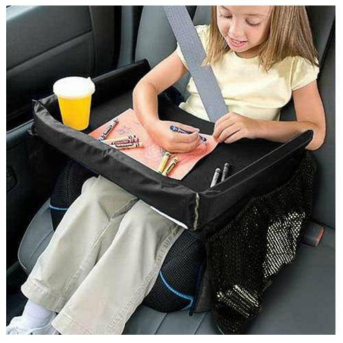 Play N Snack Travel Tray | Keep Them Entertained