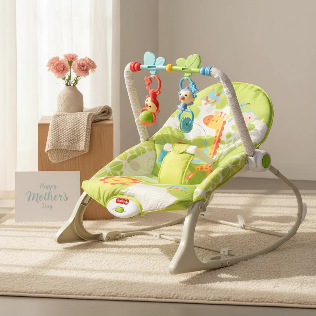 Baby Chair Design Detachable Soft Baby Rocking Chair