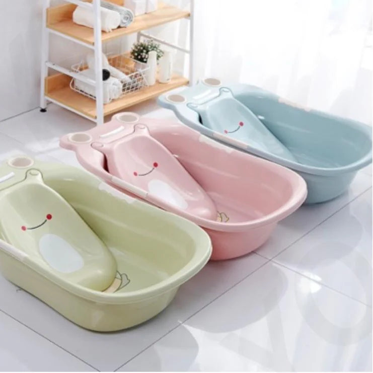 Baby Bath Tub Newborn Baby Thickened Large Tub
