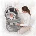 Deluxe Multi Functional 4 In 1 Baby Bassinet