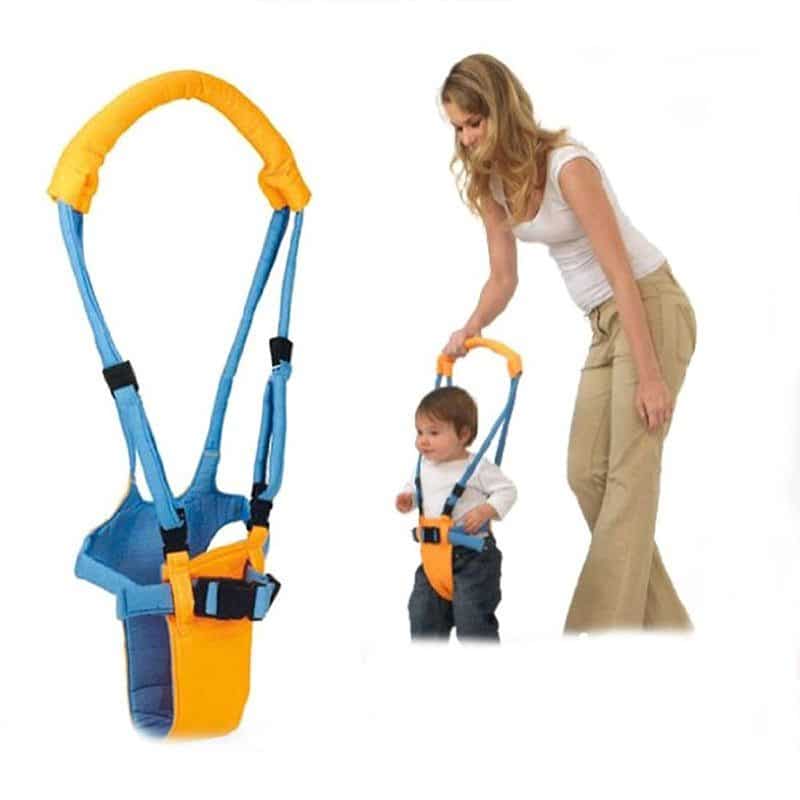 Baby Moon Walk - Confident Steps For Your Little One