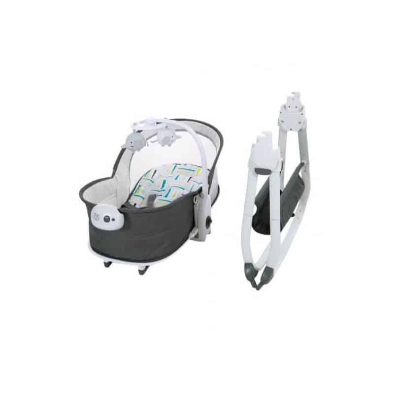 6 In 1 Deluxe Multi-Functional Bassinet