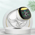 Wearable Electric Breast Pump Hands Free Portable