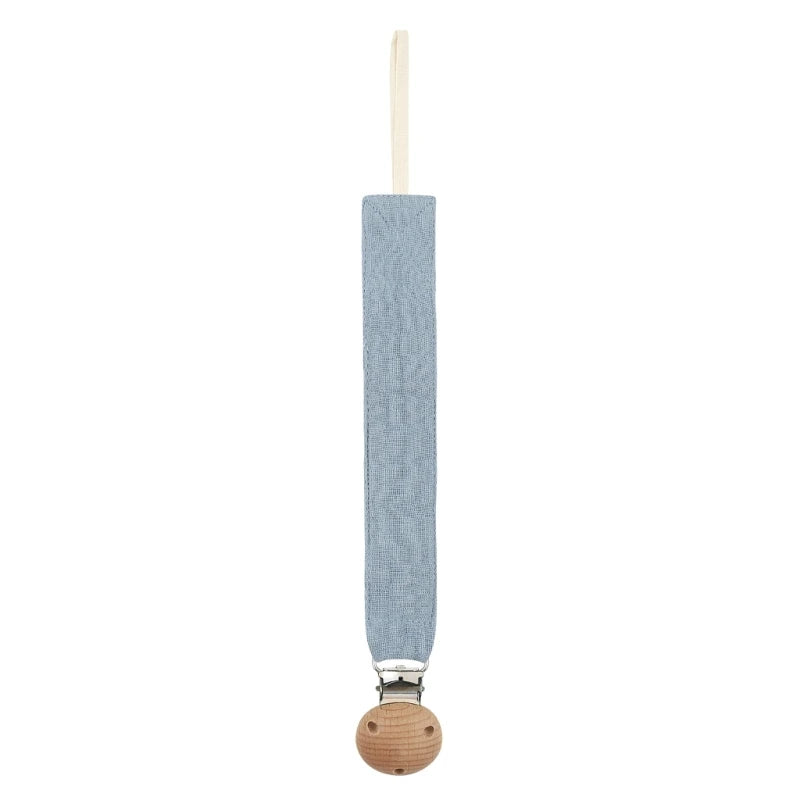 Baby Pacifier Clips Soft Cotton