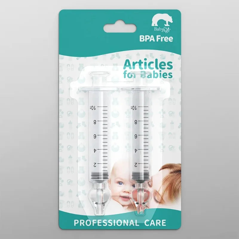 Baby Nasal Aspirator