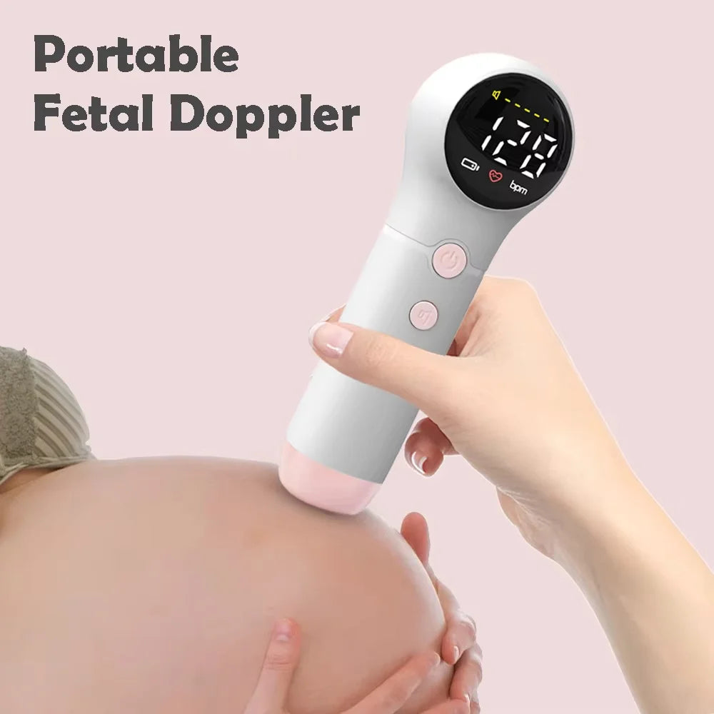 Portable Ultrasound DoppElectronic Monitor