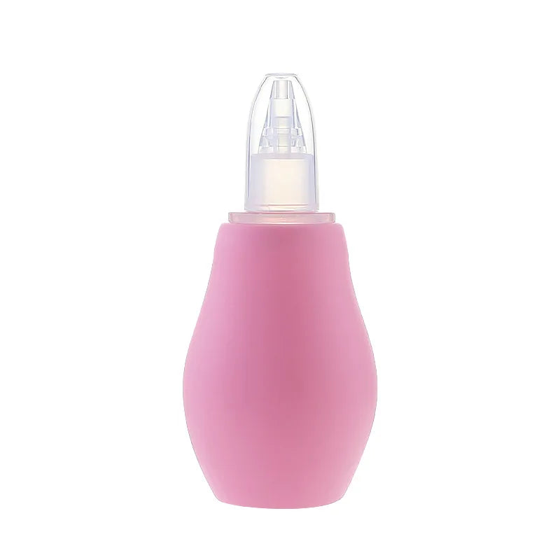 New Born Silicone Baby Safety Nose Cleaner