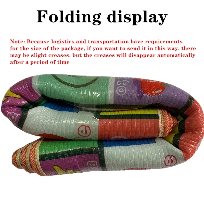 Play Mat for Children Thick Safety Mat