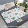 Washable Mattress Urine Mat for Baby Bed Protector