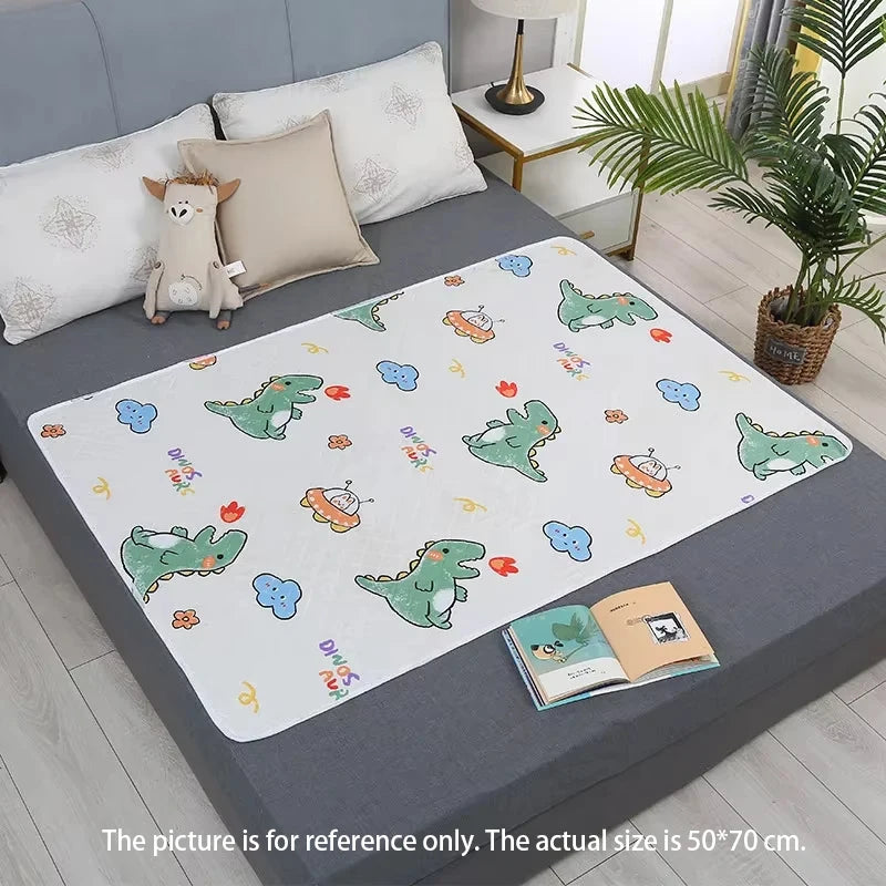 Washable Mattress Urine Mat for Baby Bed Protector