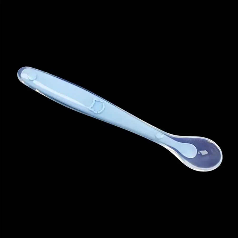 Babies' Silicone Spoon