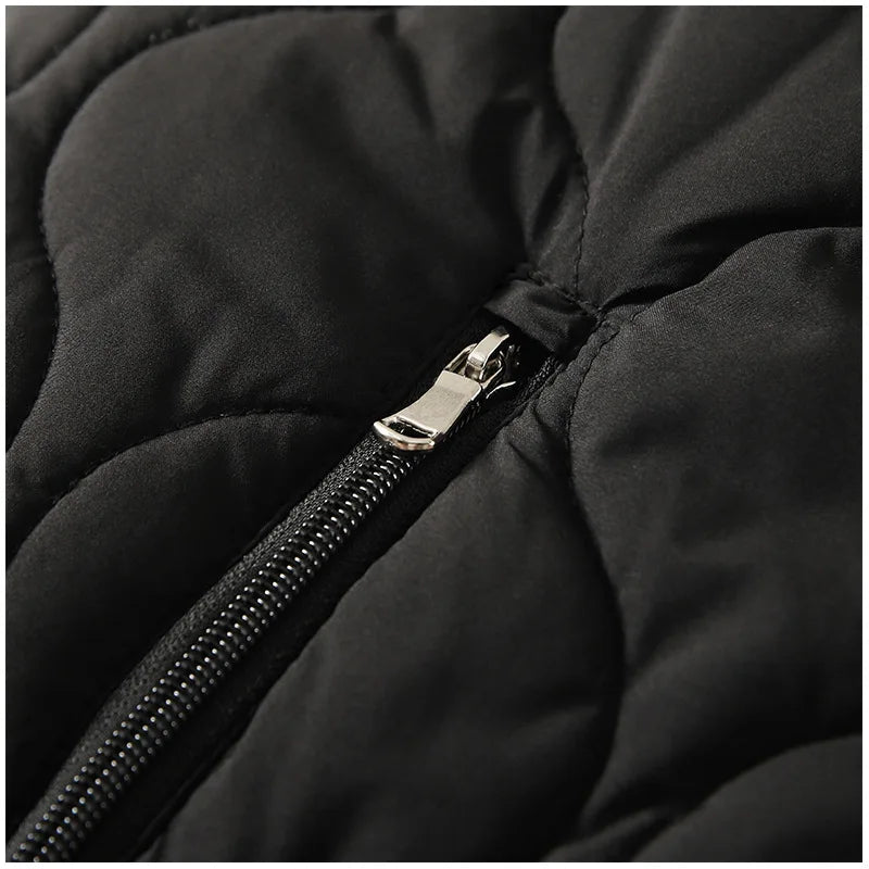 1-Piece Warm Fleece Pramsuit for Baby