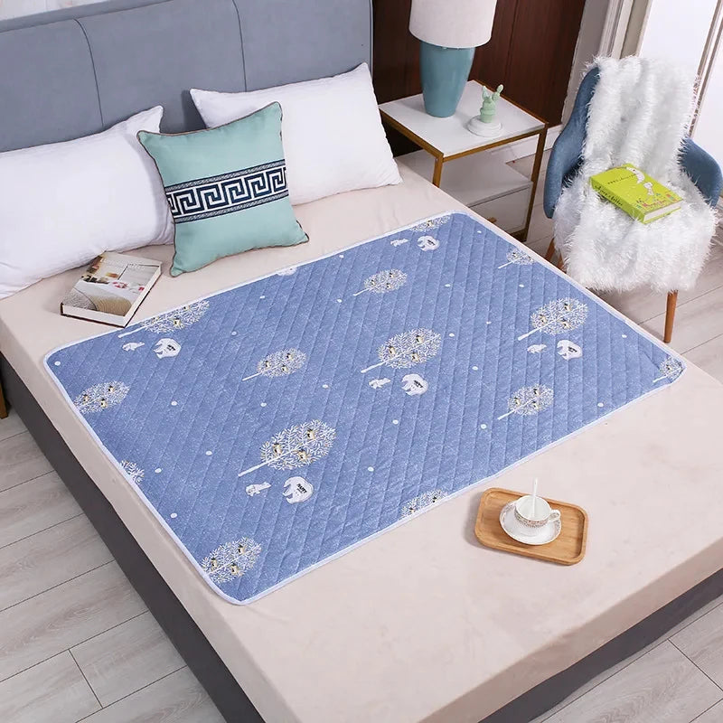 Washable Mattress Urine Mat for Baby Bed Protector