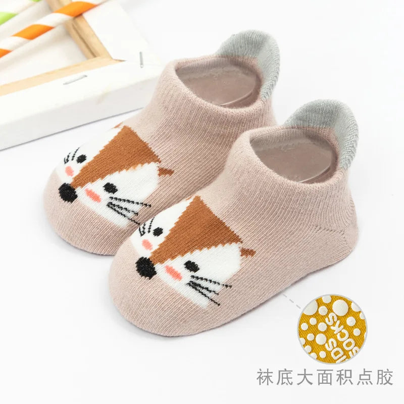 Non Slip Baby Toddler Socks
