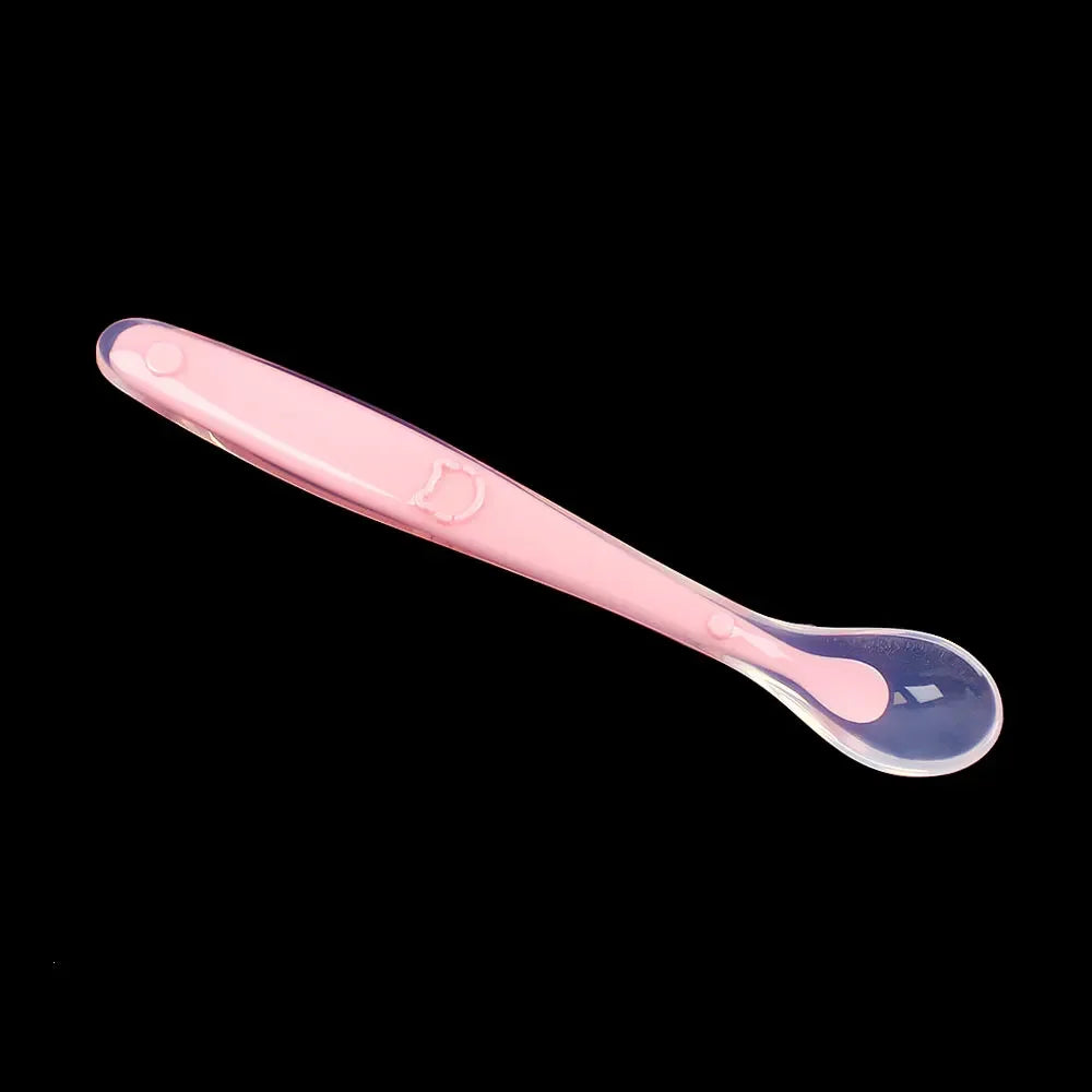 Babies' Silicone Spoon
