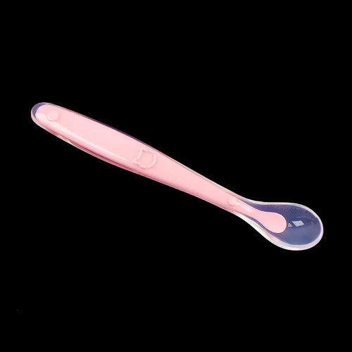 Babies' Silicone Spoon