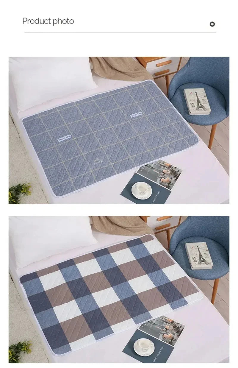 Washable Mattress Urine Mat for Baby Bed Protector
