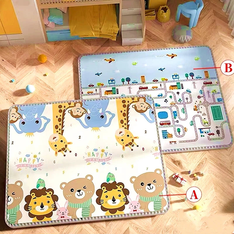 Play Mat for Children Thick Safety Mat