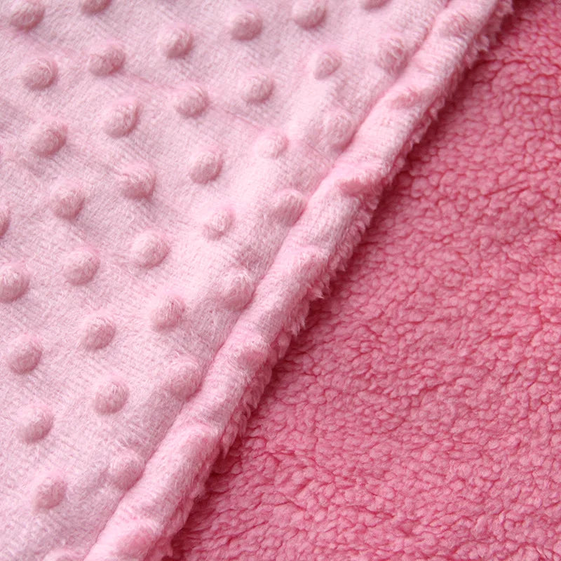 Winter Fleece Blankets
