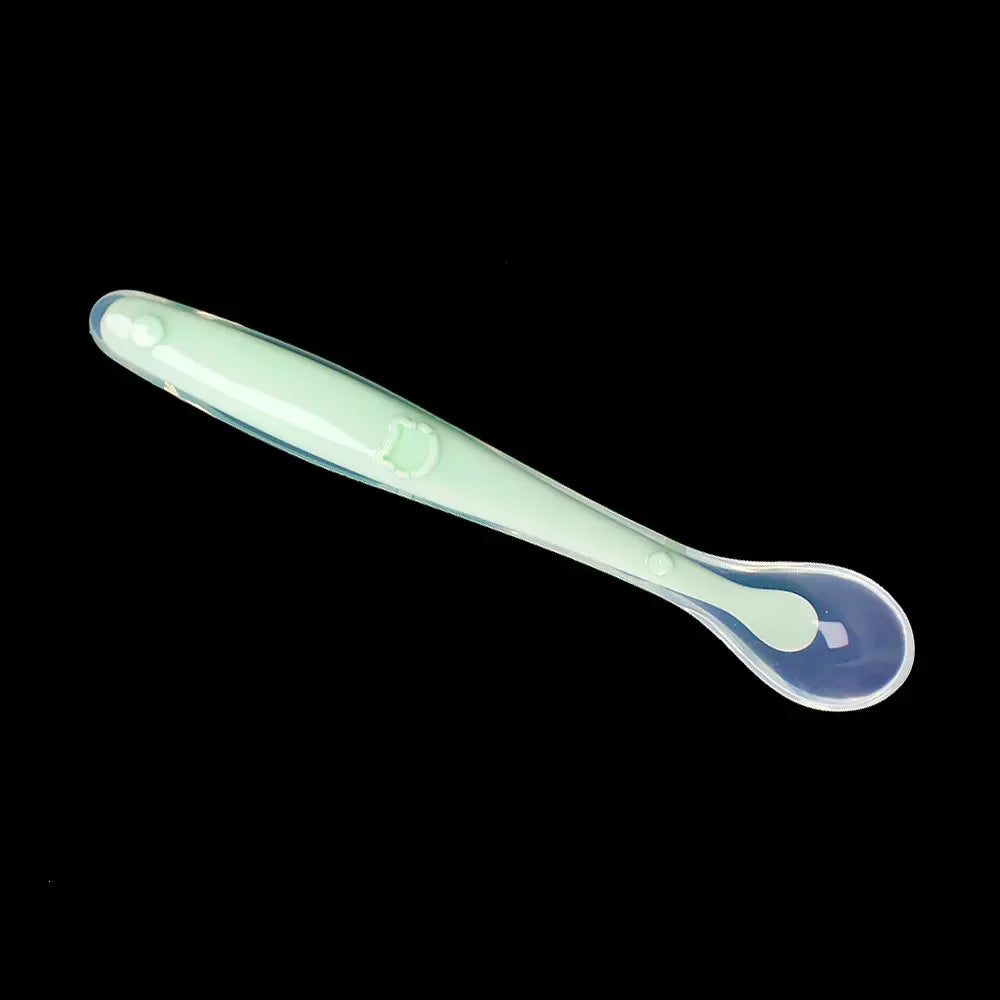 Babies' Silicone Spoon