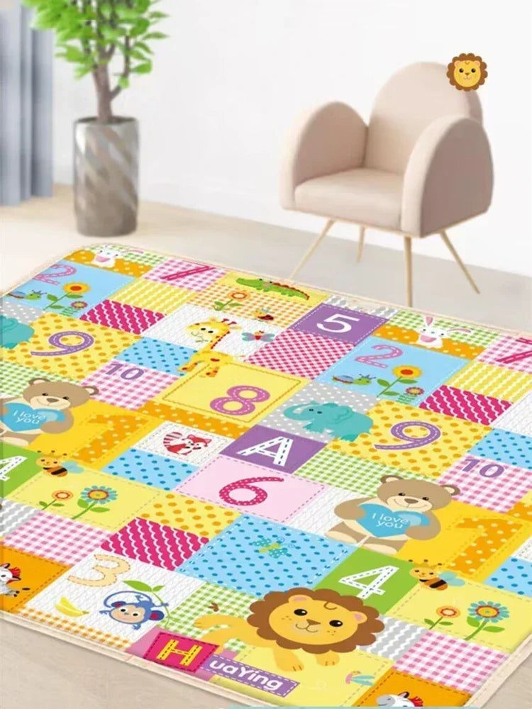 Baby Play Mat Foldable