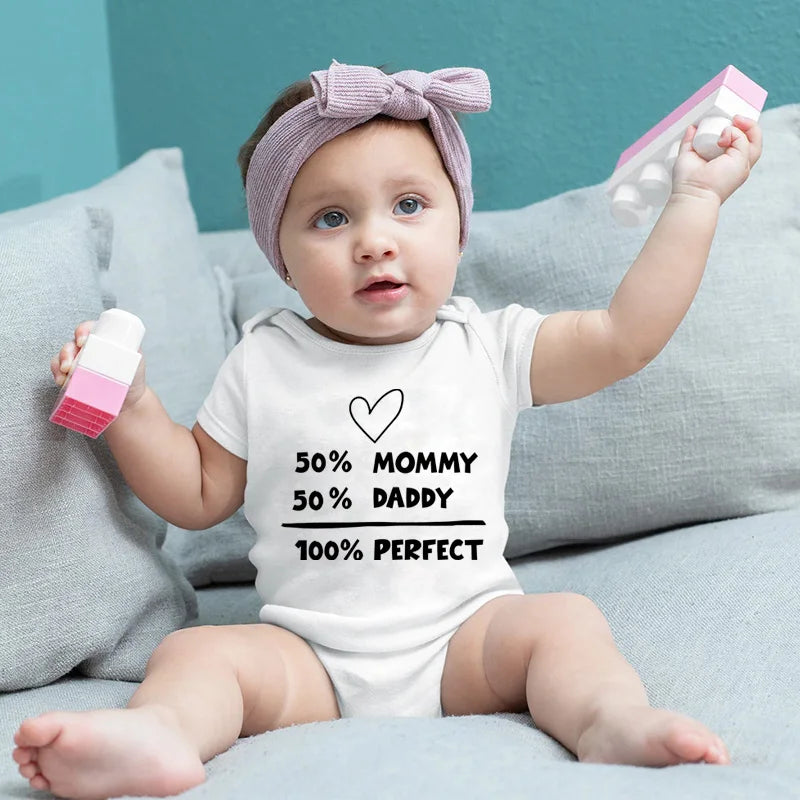 Perfect Baby Onesie