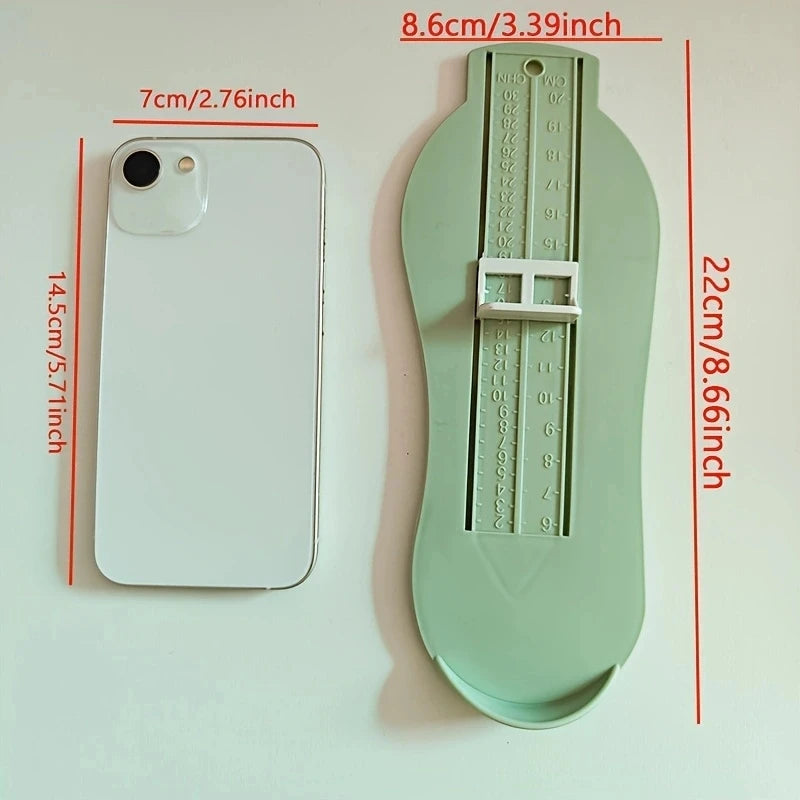 Foot measure for Baby Child Shoe