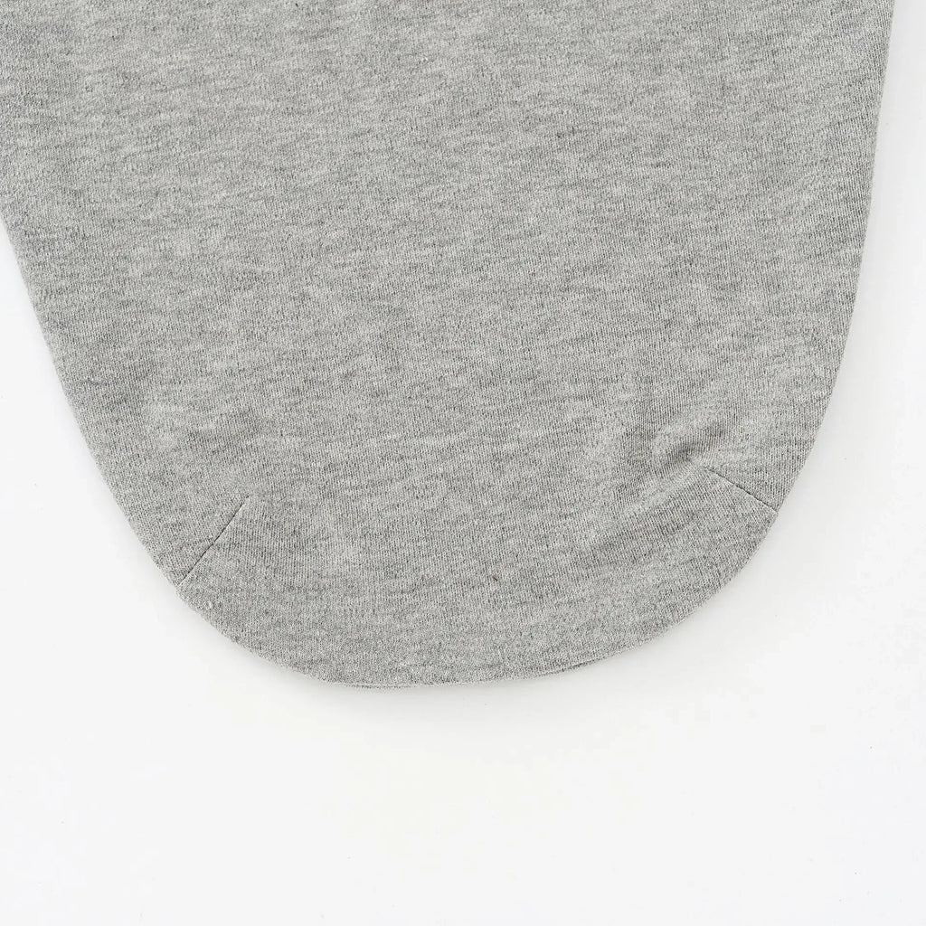 100% Organic Cotton Baby Swaddle Blanket Wrap Hat Set