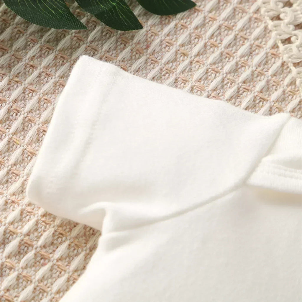 100% Cotton Onesie Bodysuit